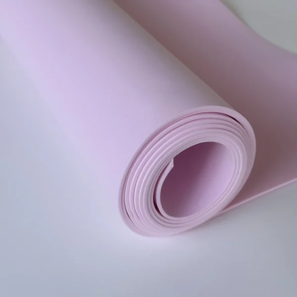 Coală mare EVA (2500 × 725 mm | 2 mm grosime) - Roz #1101