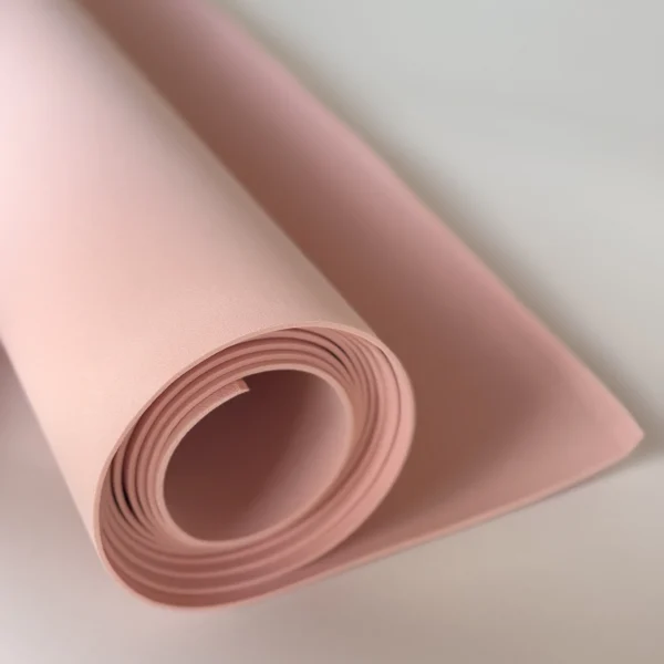 Coală mare EVA (2500 × 725 mm | 2 mm grosime) - Somon #1107