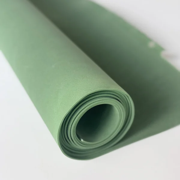Coală mare EVA (2500 × 725 mm | 2 mm grosime) - Verde #615