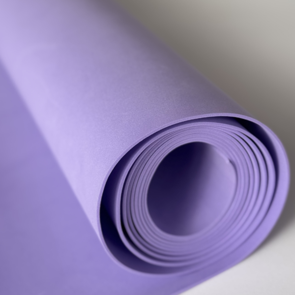 Coală mare EVA (2500 × 725 mm | 2 mm grosime) - Lila #805
