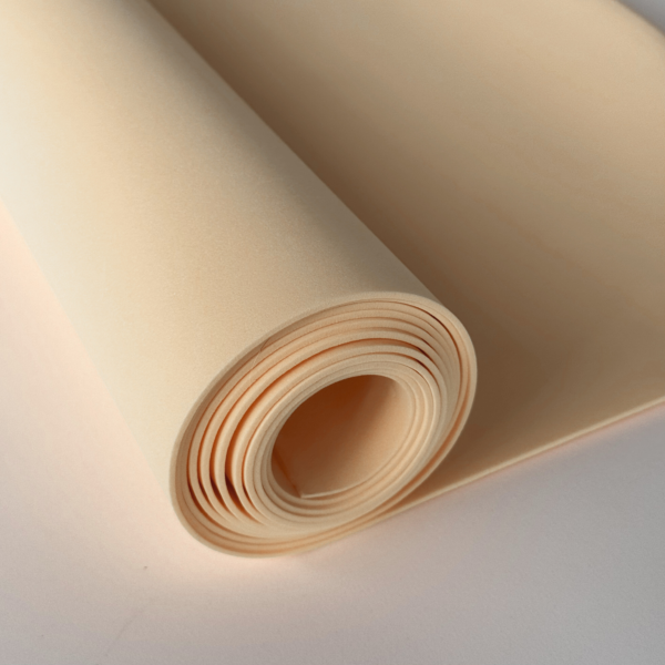 Coală mare EVA (2500 × 725 mm | 2 mm grosime) - Crem #505